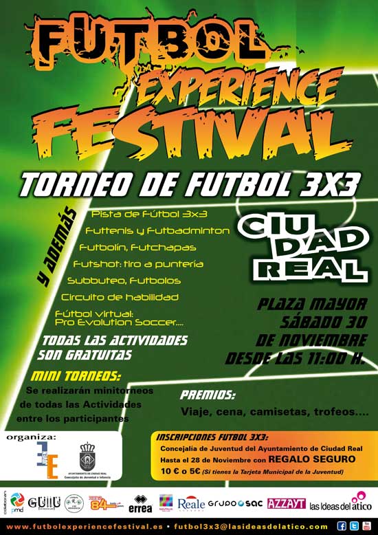 Fútbol Experience Festival