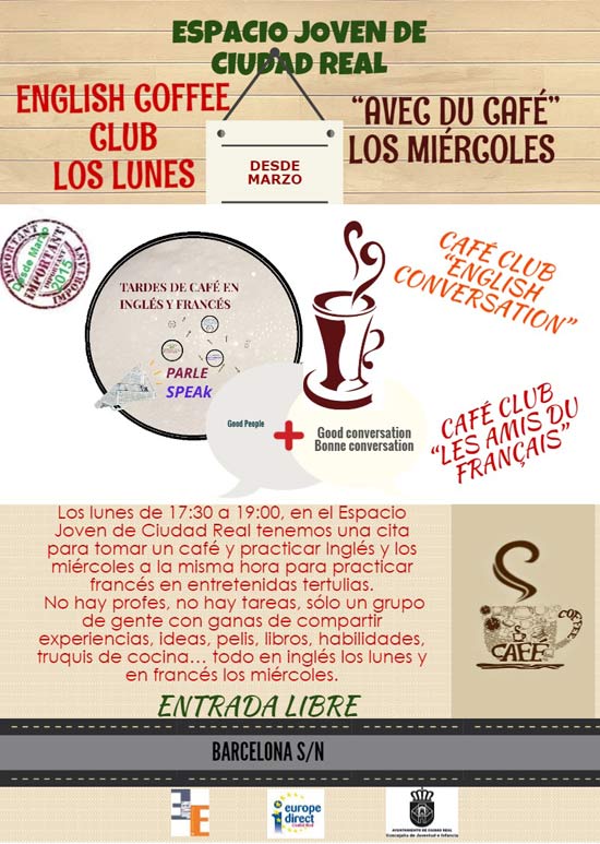 Tertulias Idiomas