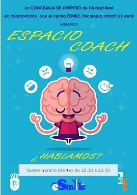 espacio coach