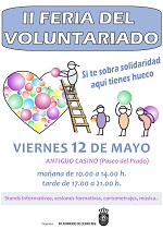 Feria voluntariado 2017