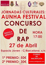 Concurso de rap