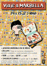 Viaje a Marbella