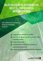 Recursos medioambientales