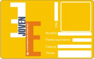 Tarjeta Joven Municipal